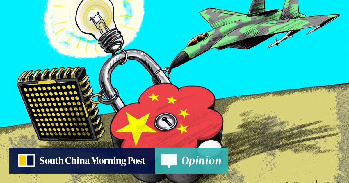 Technology, talent and a modern military – Xi wants it all for China