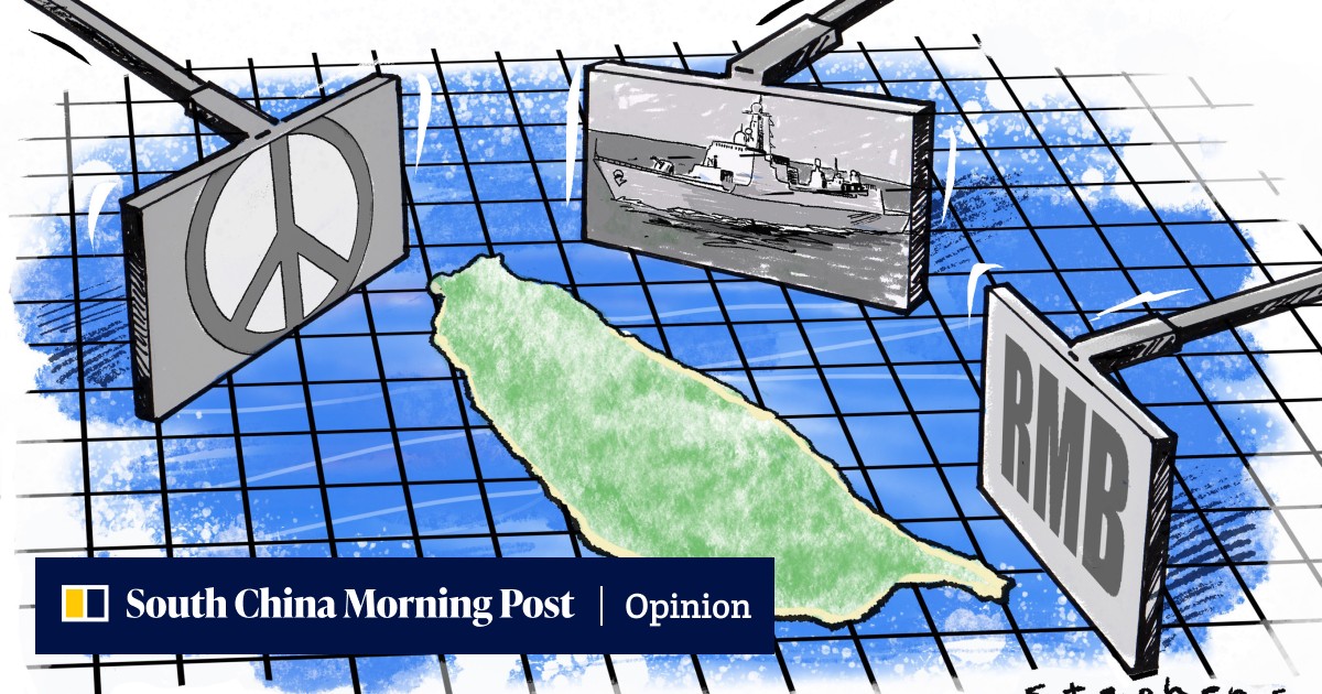 Taiwan Issue Opinion | The next Taiwan Strait flashpoint? Beijing sees coercive ...