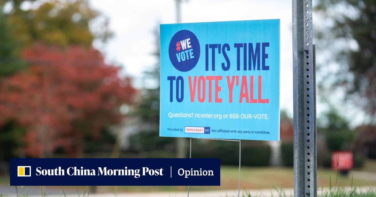 Inside Out | With US as standard-bearer, democracies must first fix ...