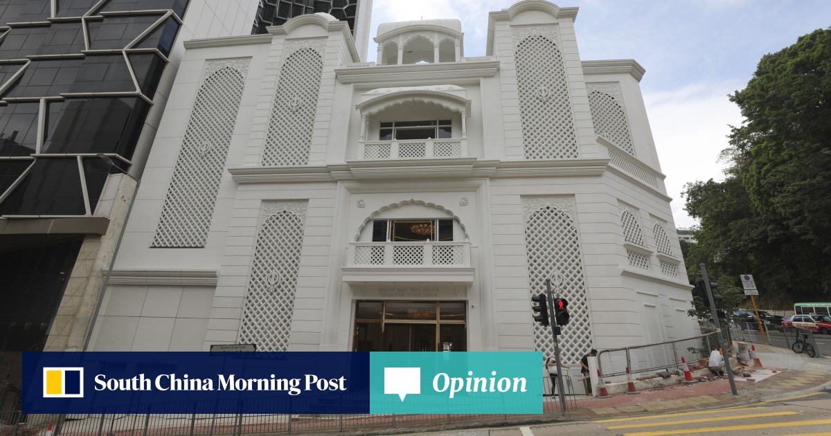 Opinion Sikh Temple S Reopening In Hong Kong A Reminder Of The