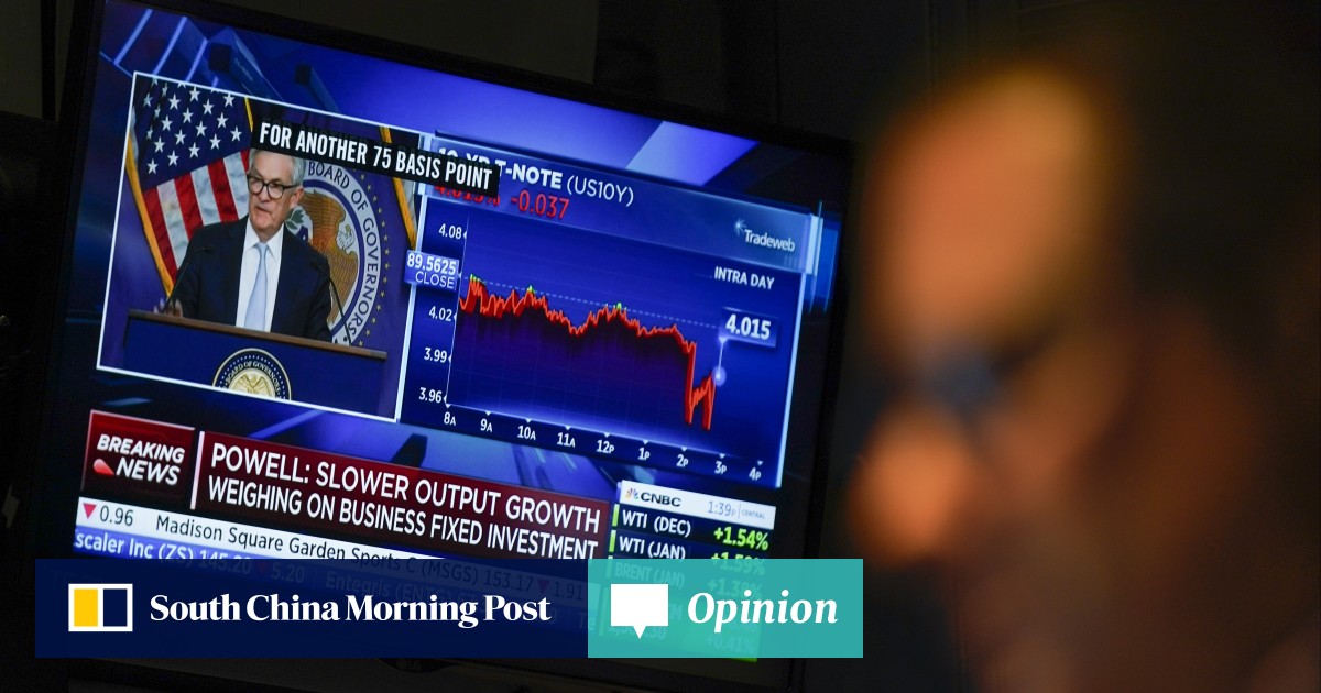 Why it’s too soon to say if US stocks have hit the bottom 'SCMP' News