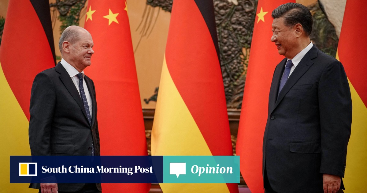 The Eus Strong Message To Beijing A Turning Point In Relations - 1iq23w3