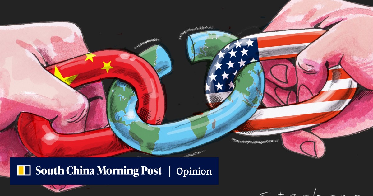 Without Globalization Opinion | Decline of globalisation will make our planet less prosperous ...