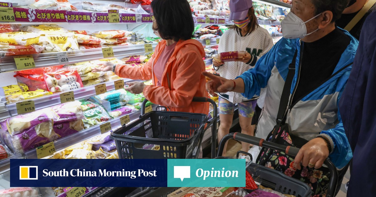 Opinion Tackling food waste will be Hong Kong’s next big challenge