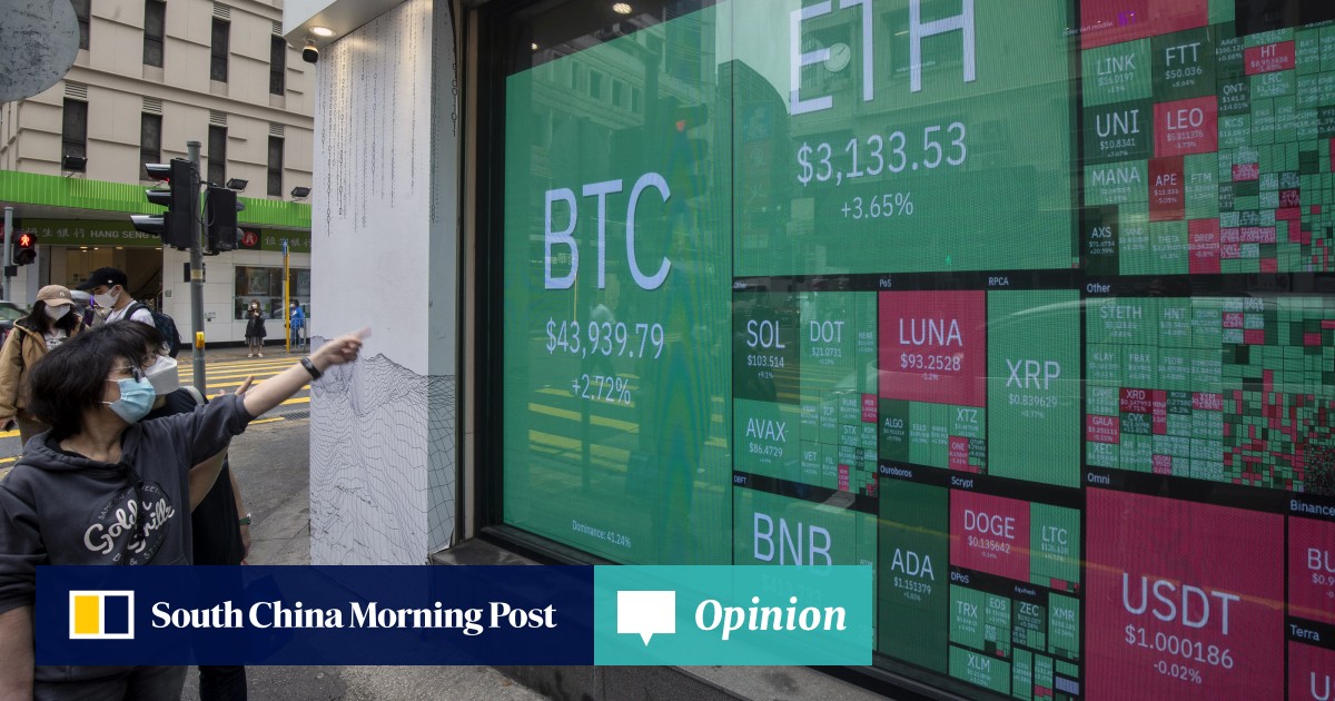 Macroscope Hong Kong s cryptocurrency hub ambition makes good sense