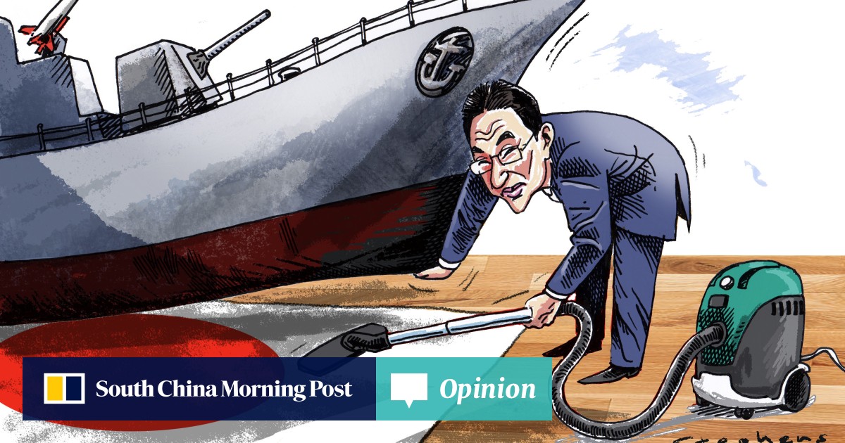 For Japan to be a regional security leader, it must first clean house – South China Morning Post