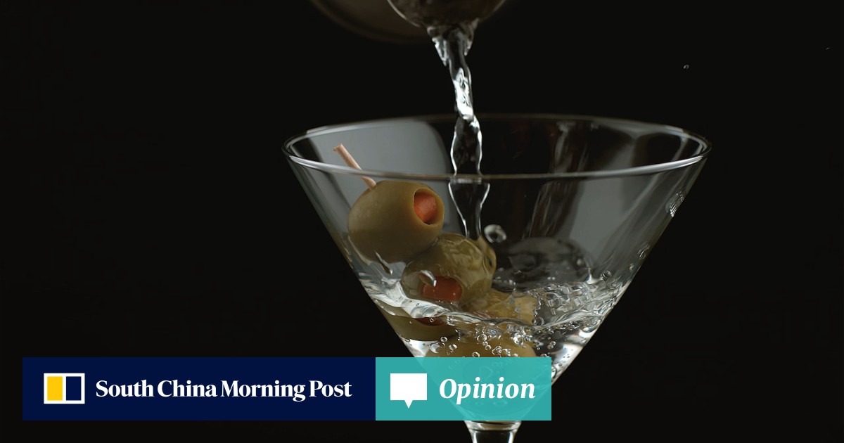 Opinion Sorry, dirty martini drinkers. I used to judge you for