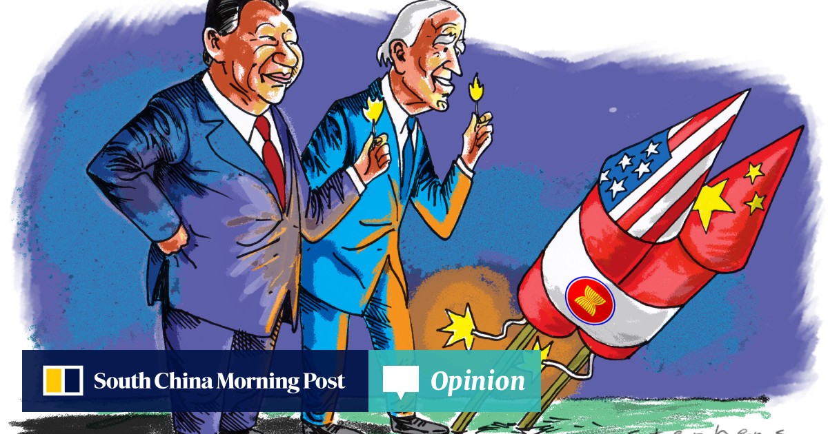 Why China is Desperate to End the War on Iran