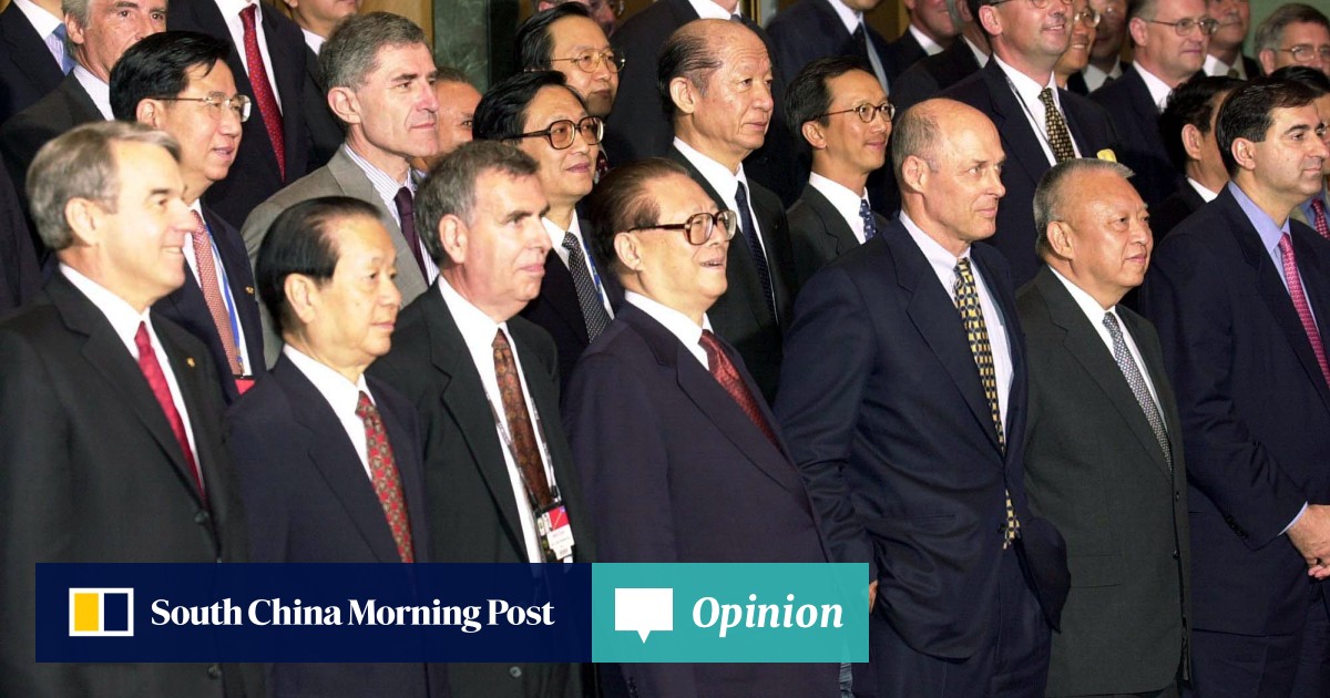 When Jiang Zemin showed the world that Hong Kong meant business