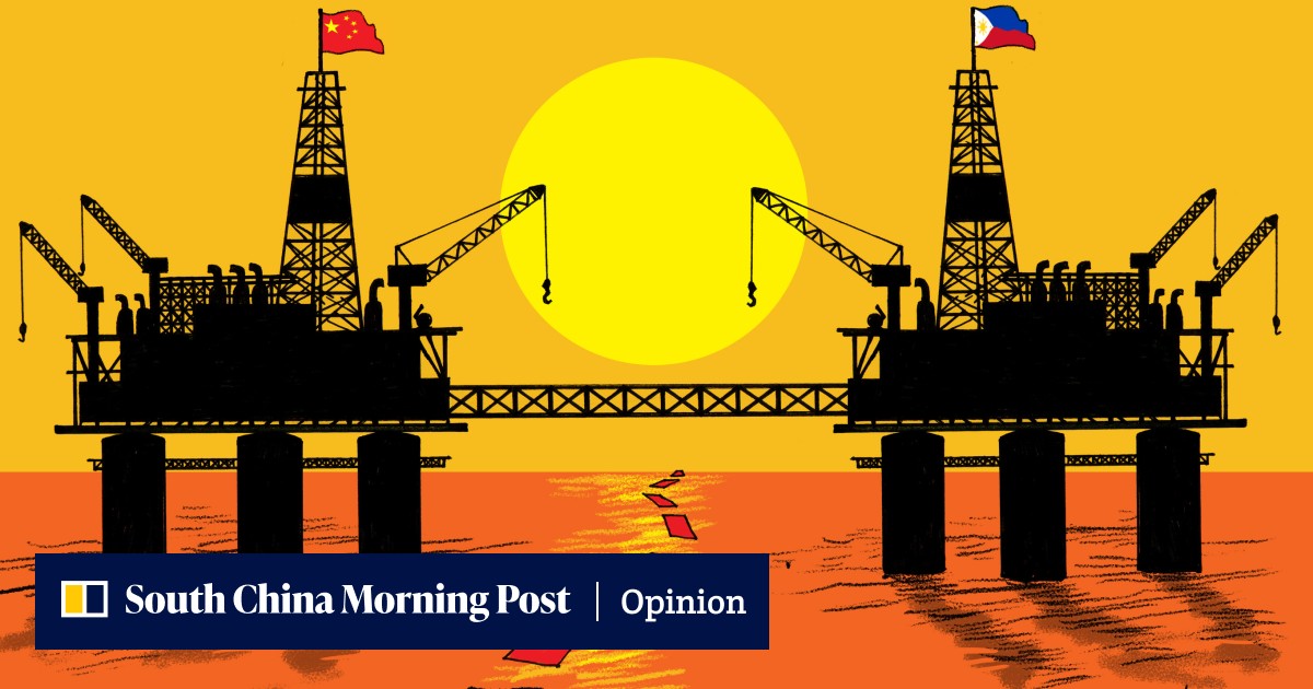 Opinion | How China, Philippines can settle their South China Sea ...