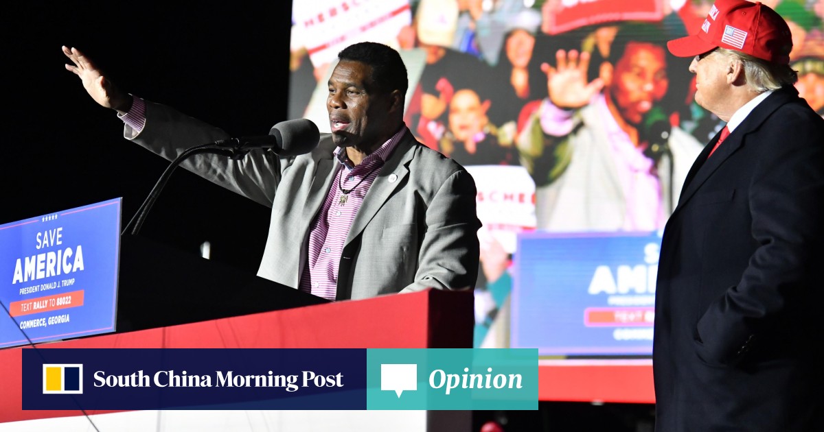 On balance | georgia run-off a chance for biden to solidify gains over trumpism