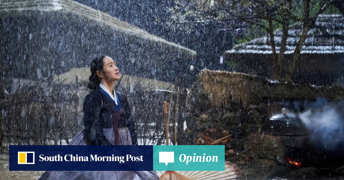Opinion Netflix historical Kdrama Under the Queen’s Umbrella mixes tiger mothers, court