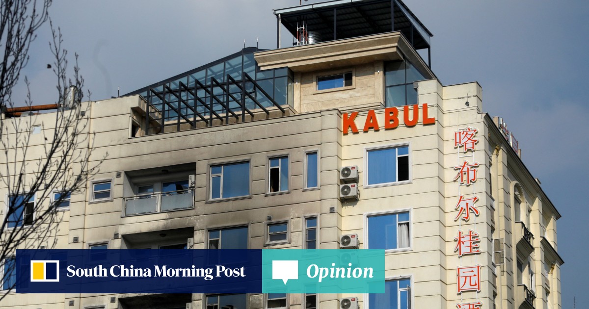 Why Chinas belt and road plan is facing a jihadist threat