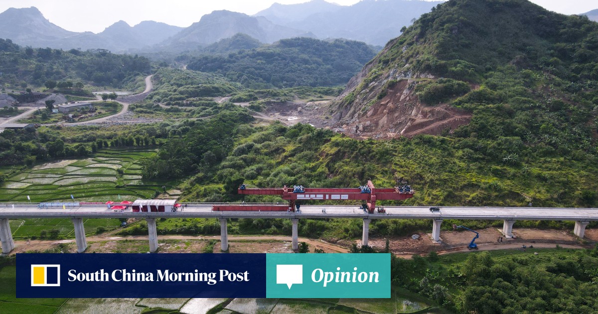 Opinion Growing Threat Of Global Infrastructure Wars As Nations Seek Opinion Growing Threat Of Global Infrastructure Wars As Nations Seek