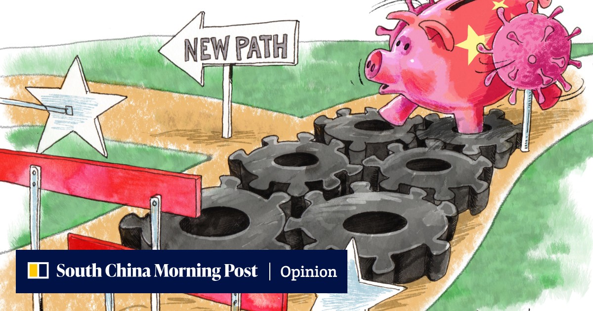Opinion | China must abandon successful but outdated policies to revive ...
