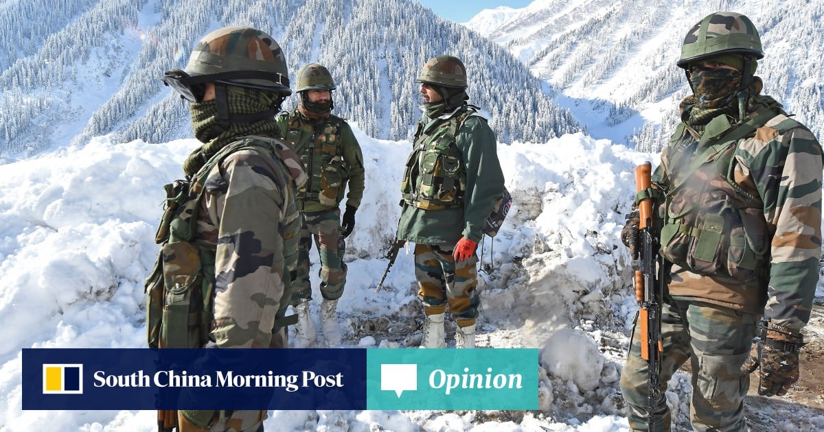 Opinion China India border dispute is a ticking time bomb in regional Opinion China India border dispute is a ticking time bomb in regional