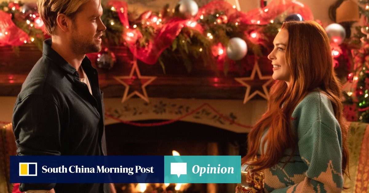 Opinion | Christmas Bake Off, seasonal Netflix offerings and Santa