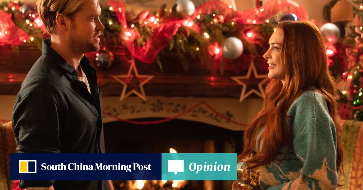 Opinion | Christmas Bake Off, seasonal Netflix offerings and Santa