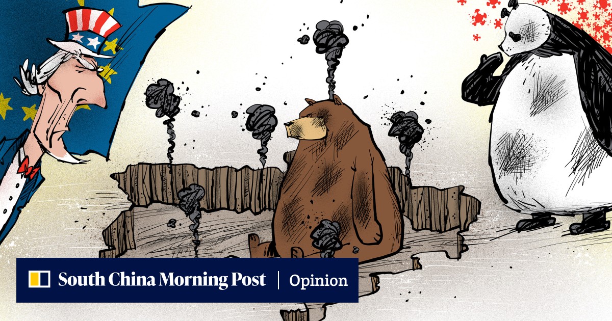 Opinion | China needs to rethink its relationship with Russia in 2023 ...