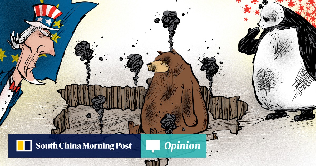 Opinion China Needs To Rethink Its Relationship With Russia In 2023 Opinion China Needs To Rethink Its Relationship With Russia In 2023