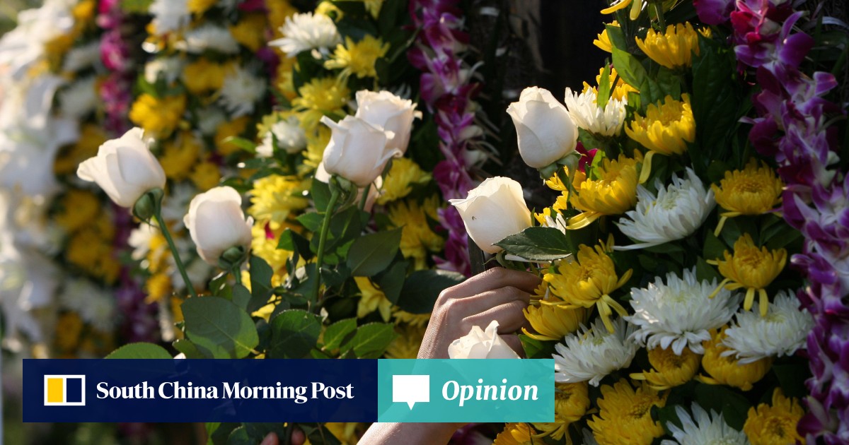 Opinion Chrysanthemums, Oriental lilies, frangipani, ginger blossom