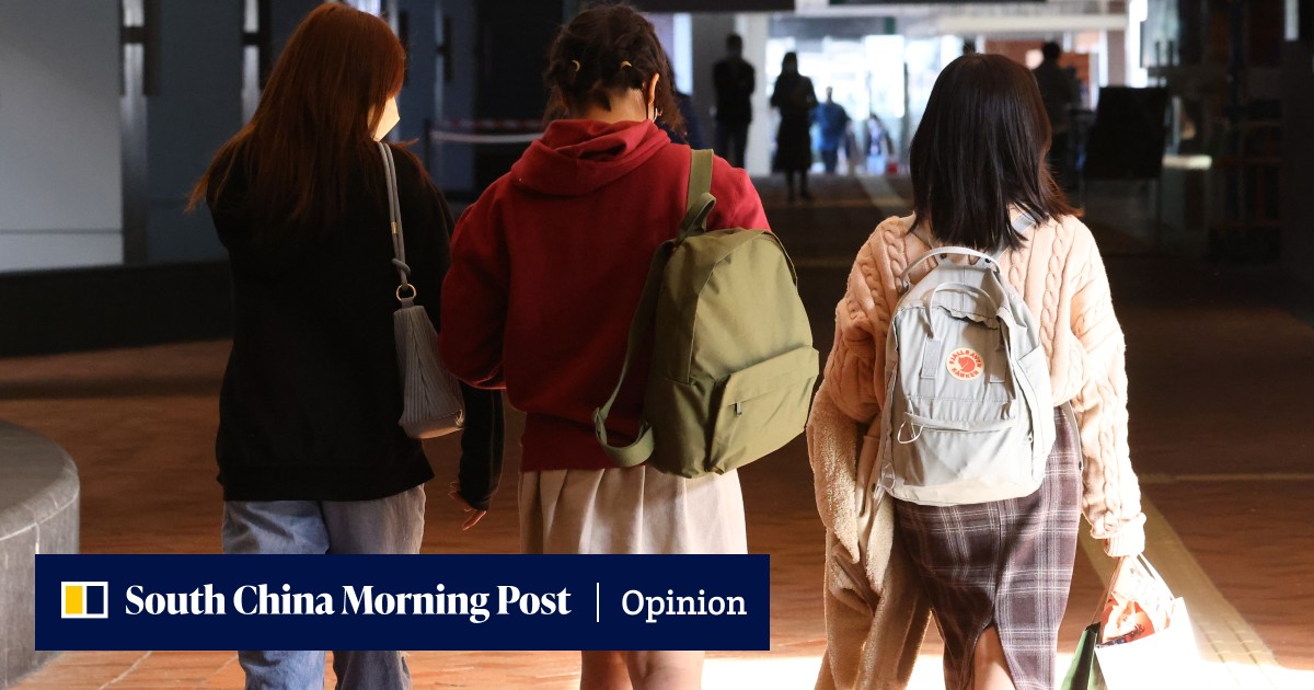 Opinion: Hong Kong’s blueprint for youth development has plenty of ...