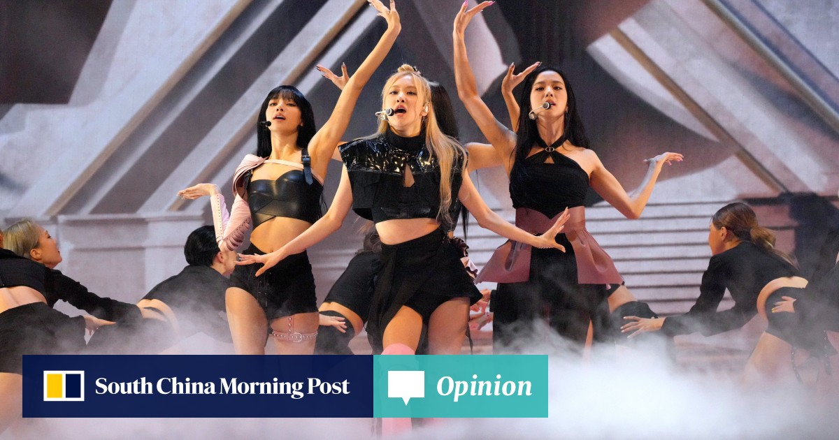 Opinion | Blackpink's Born Pink tour shows K-pop women are