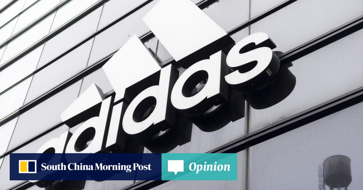 Adidas china new arrivals office address opiniones
