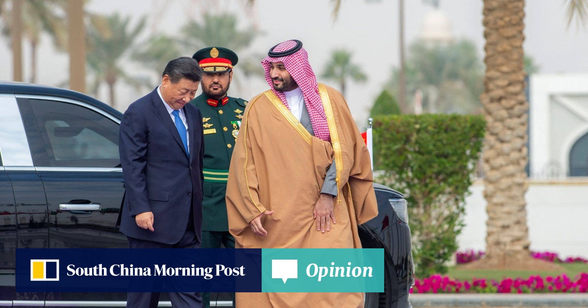 How John Lees Middle East tour could transform China-Saudi relationship