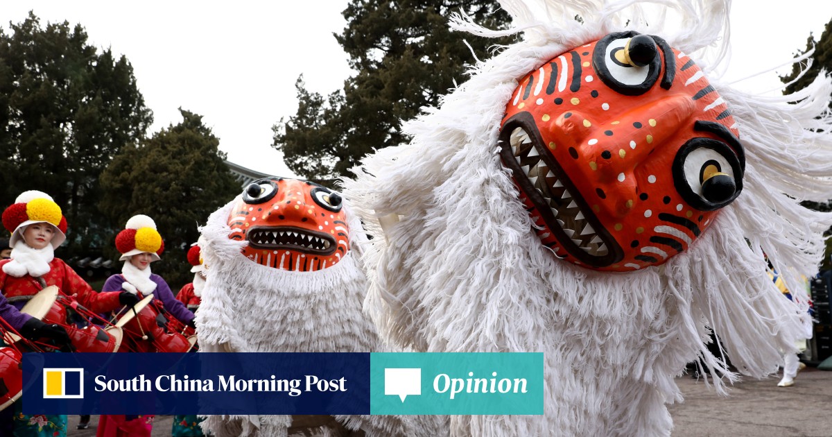 Don’t blindly call it ‘Lunar New Year’ if the context is clearly Chinese