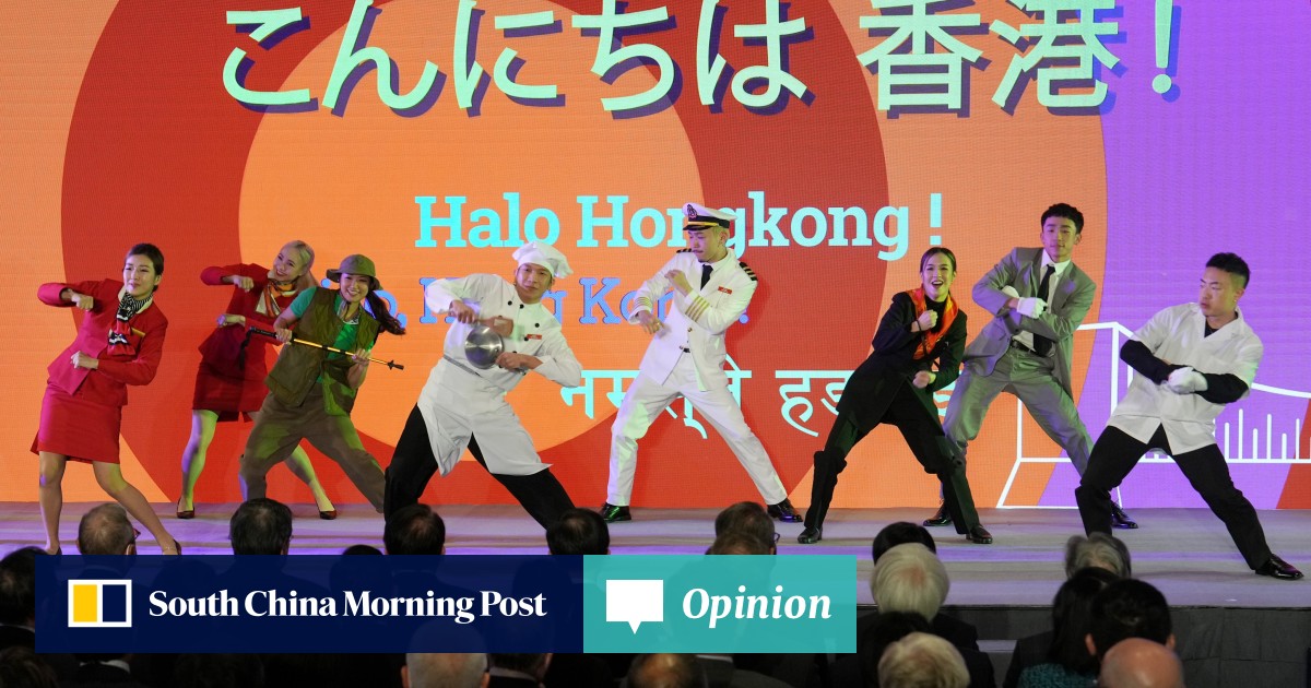 Hello Hong Kong? We need to remind tourists why we’re simply the best