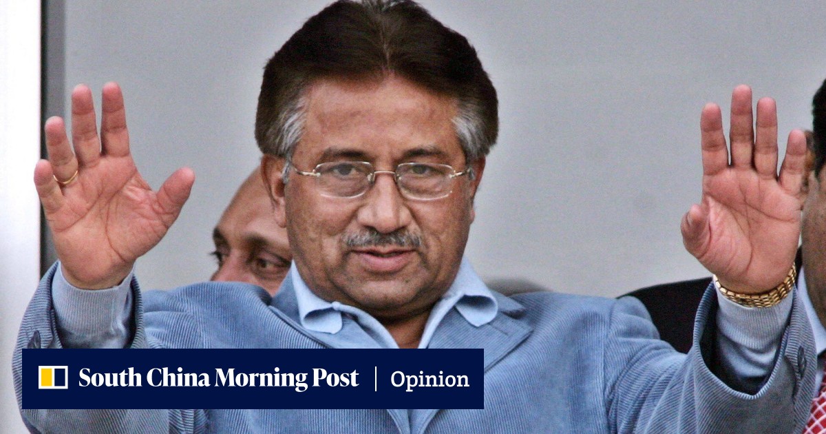 As I see it | Pakistan’s breaking of taboo shows ex-dictator Pervez ...