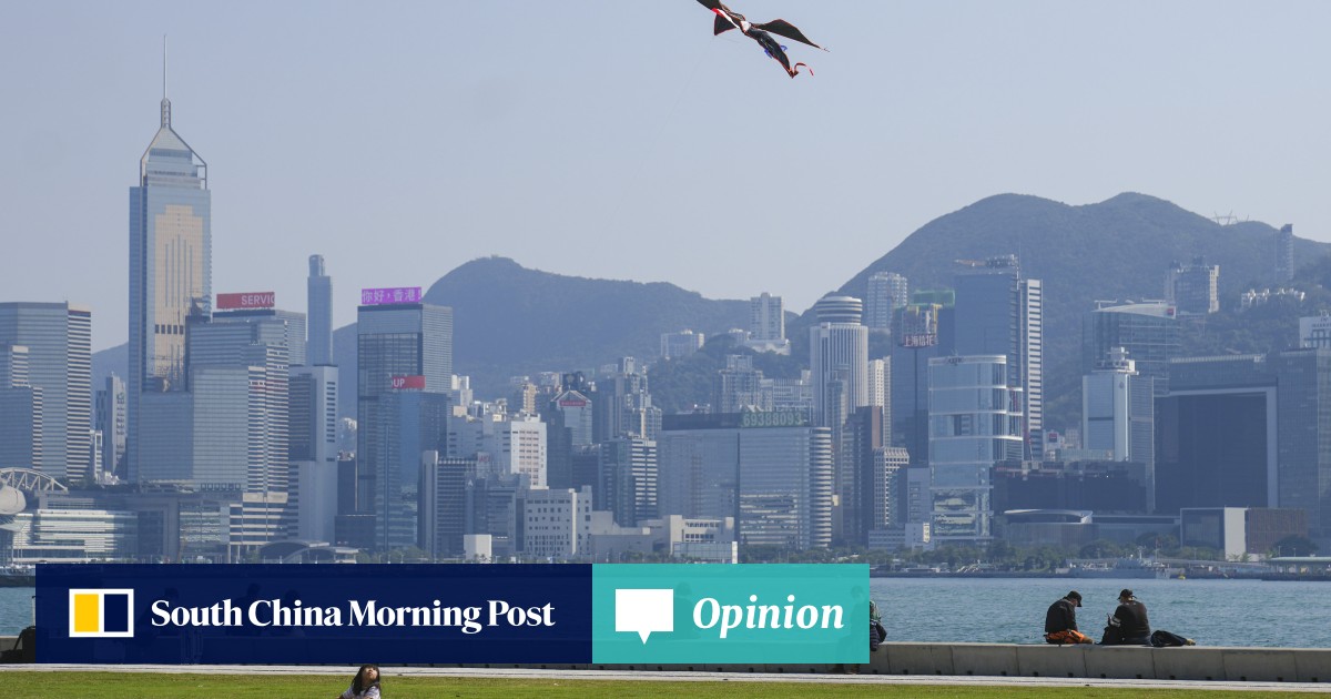 Opinion So Hong Kong is facing big challenges. What’s new? South China Morning Post