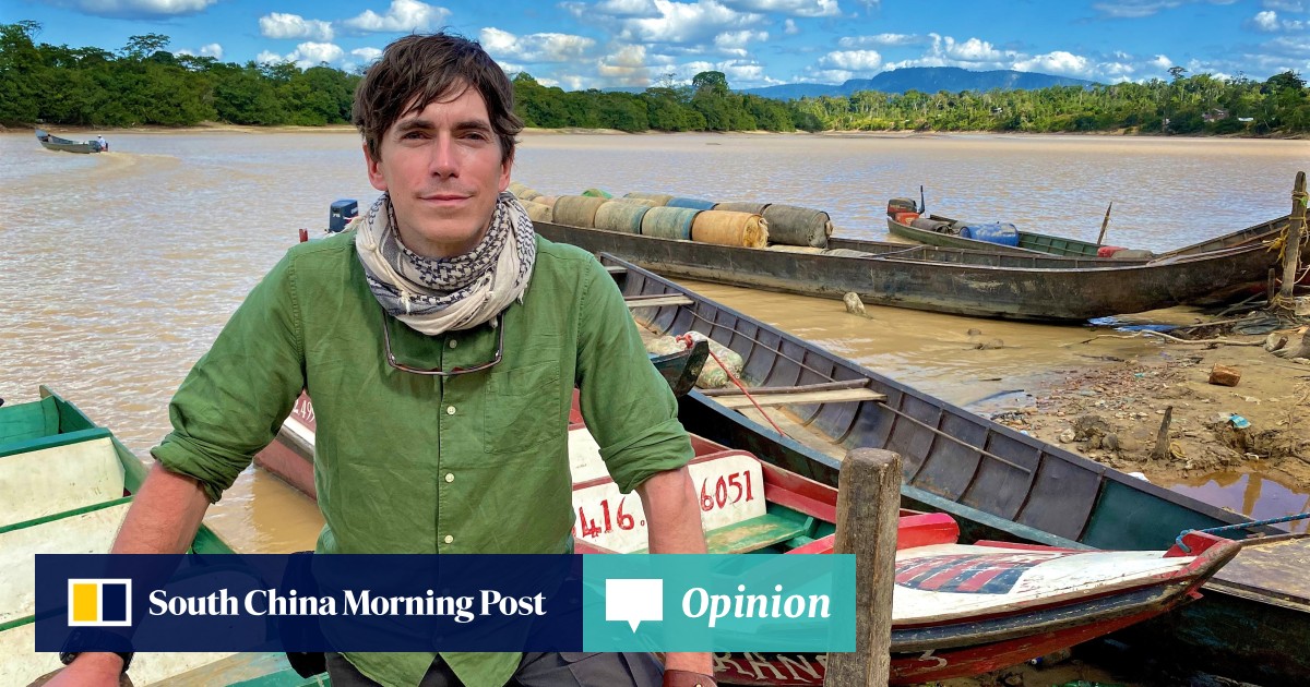 Opinion | The drug trade, environmental destruction and human greed ...