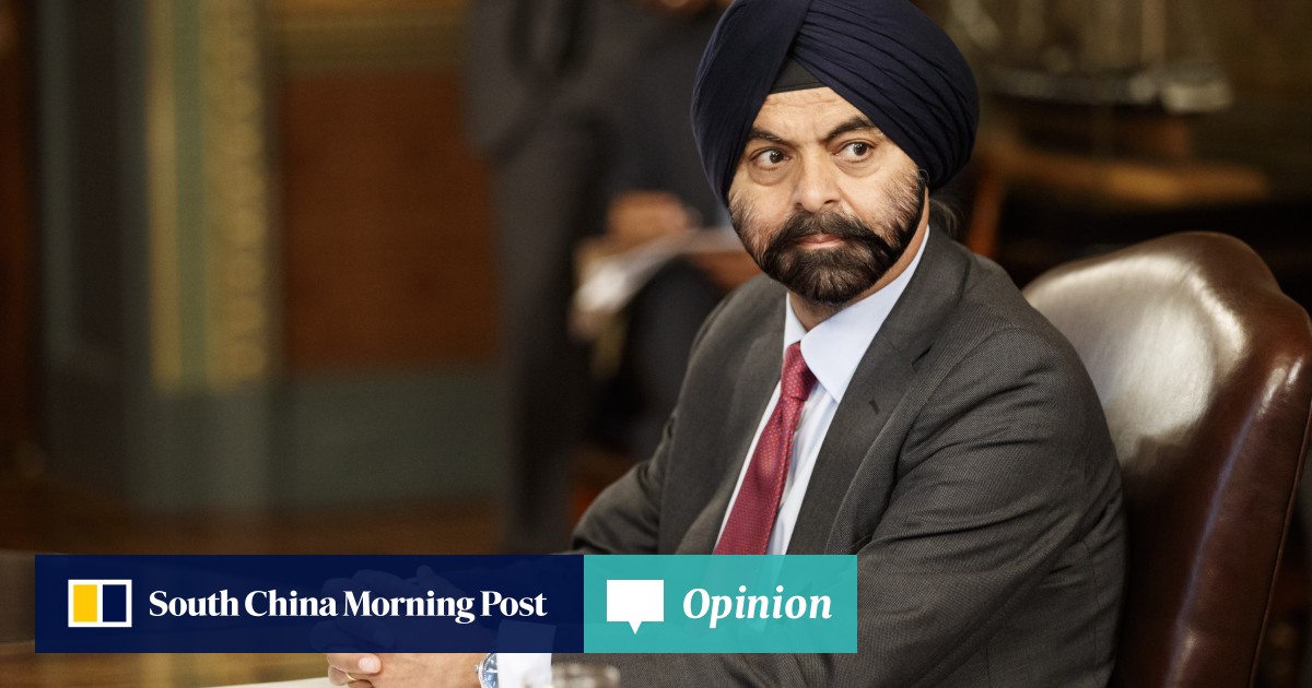 How the new World Bank chief can stop ‘mission drift’