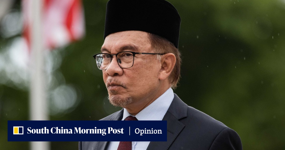 Opinion | Anwar Ibrahim’s first 100 days: identity politics casts ...