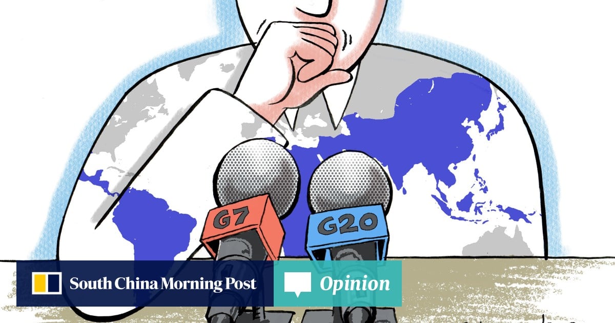G7 and G20, with Japan and India at the helm, must ensure Global South has a voice at the table G7 and G20, with Japan and India at the helm, must ensure Global South has a voice at the table