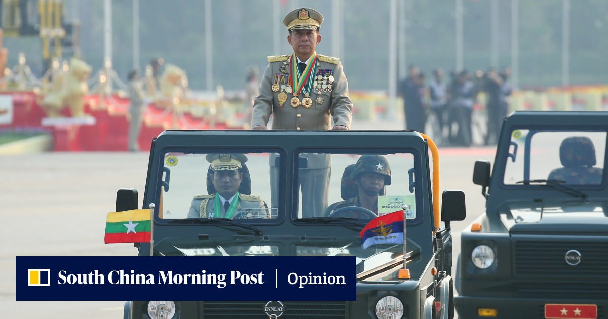 Asian Angle | As Myanmar seals corporate data, investors may be ...