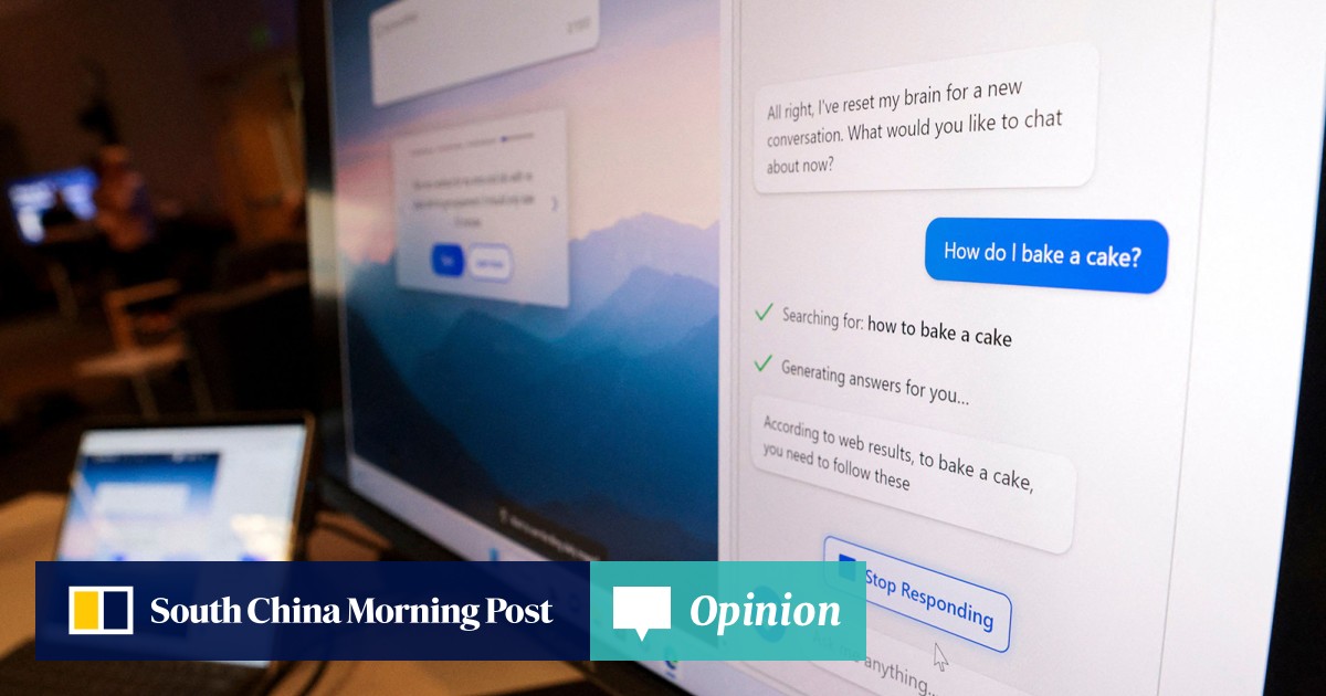 Opinion | A short pause in development of powerful AI can ensure proper ...