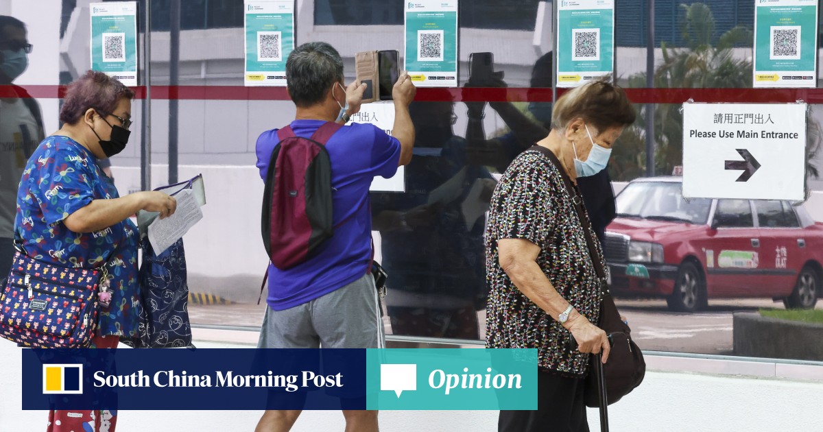 How digital healthcare can help Hong Kong lower costs, improve efficiency and integrate better with the Greater Bay Area