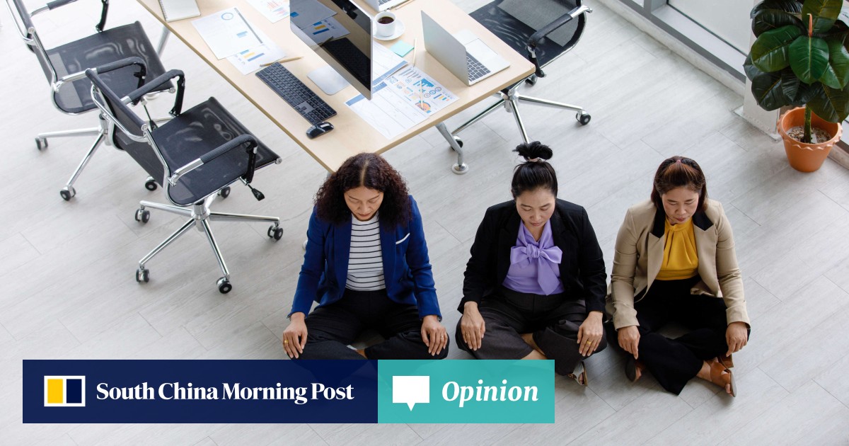 Hong Kong demand picks up for offices that promote well-being and belonging