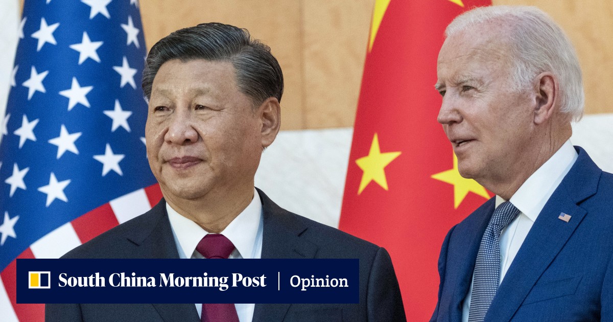 Opinion | Using theory to guide US-China relations could be a recipe ...