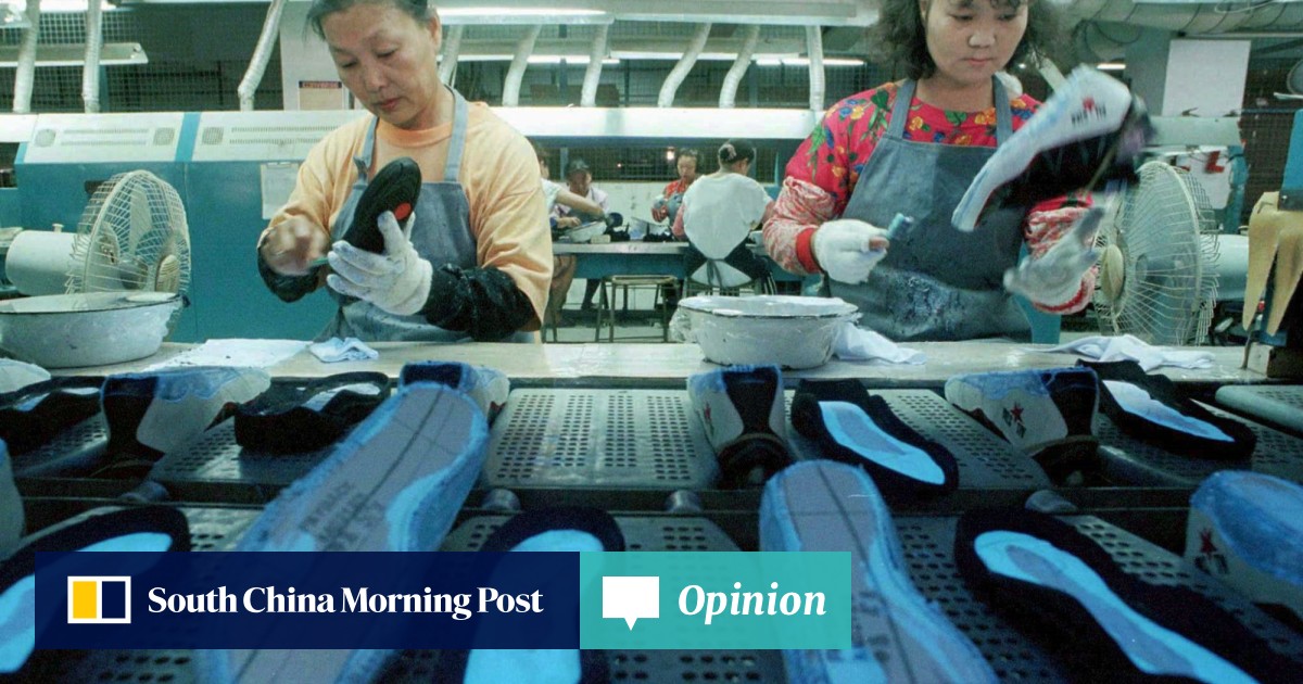 Vietnam shoemaker for Nike Adidas cuts 6 000 jobs amid cost of