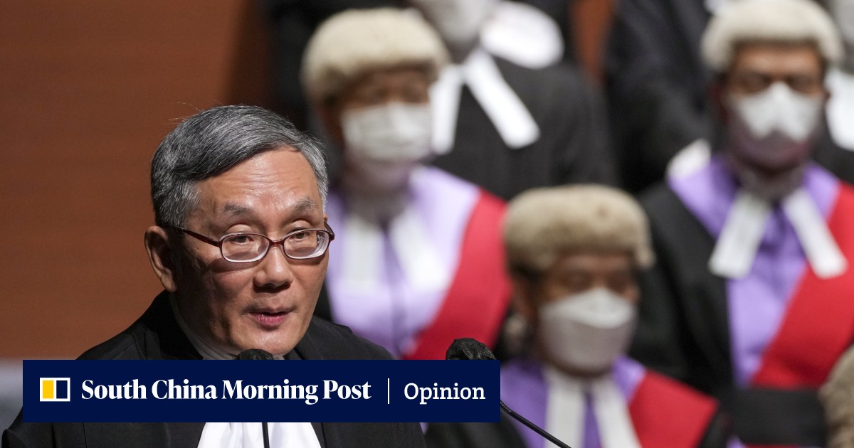 My Take | Judges must be left to get on with their job, free from any ...