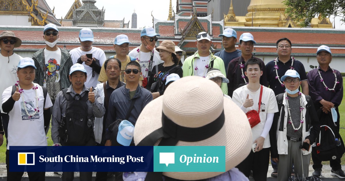 Opinion | Why Thailand is attracting more Chinese tourists post-pandemic than Japan or Australia Opinion | Why Thailand is attracting more Chinese tourists post-pandemic than Japan or Australia