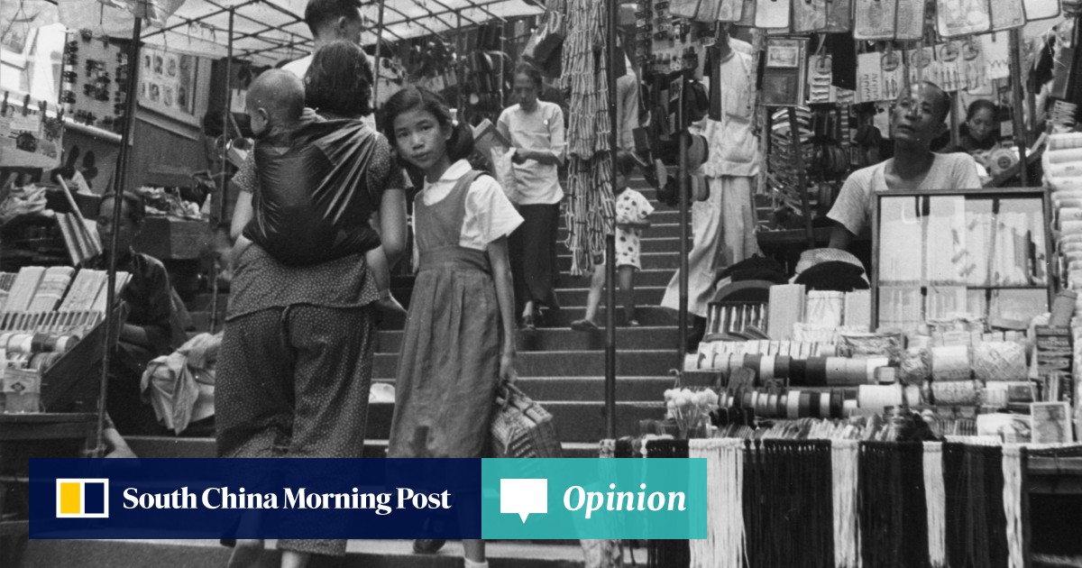 Published in 1957, this is still Hong Kong’s most comprehensive history book