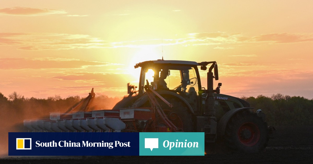 How China-Russia grain corridor can help Beijing safeguard food security and boost agricultural trade