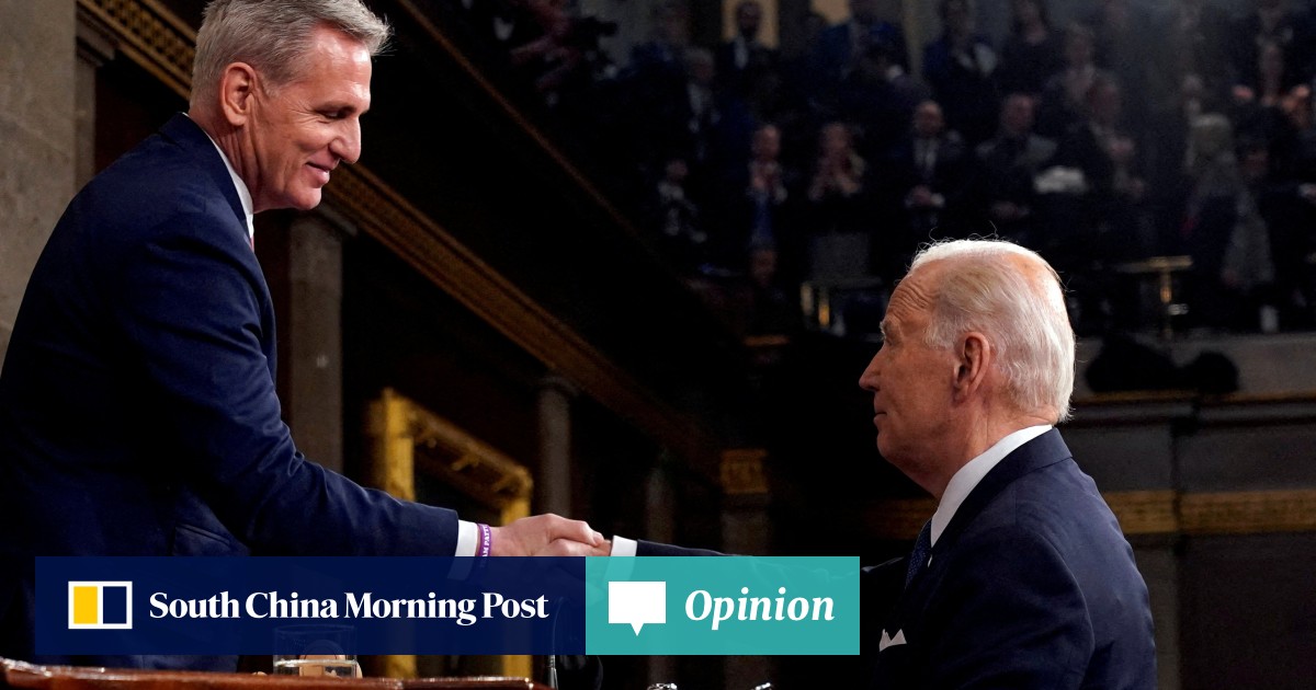 Democrats’ US debt ceiling deal was act of needless surrender