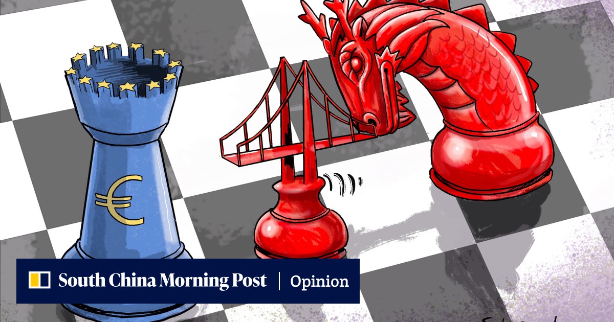 Opinion | EU is too important, diplomatically and economically, for ...