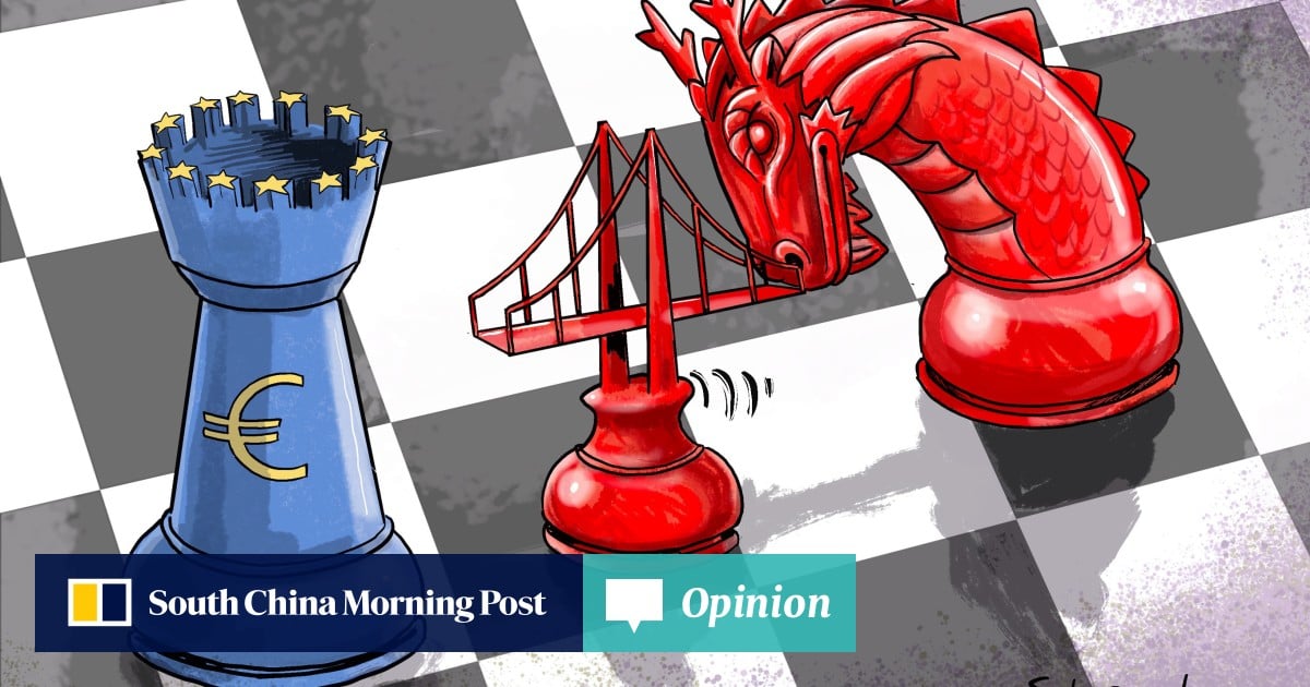Opinion Eu Is Too Important Diplomatically And Economically For Opinion Eu Is Too Important Diplomatically And Economically For